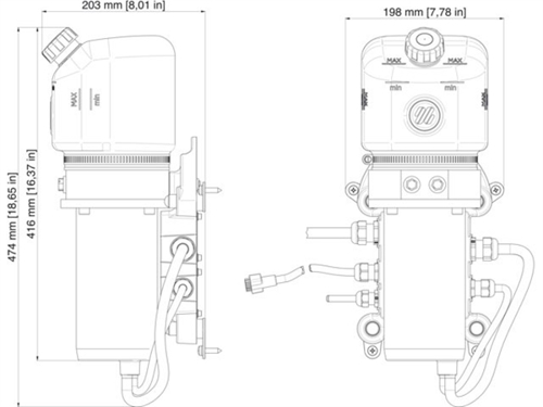 Ultraflex Masterdrive UH40-T stuurp.tilt - 00010963 08 small - 00010963