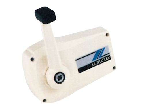 Ultraflex B90 motorbediening zijmontage Outboard Zwart - 00012790 03 small - 00012790