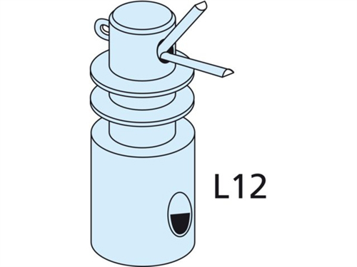Ultraflex Kabeleindstuk L12 - 00014715 01 small - 00014715