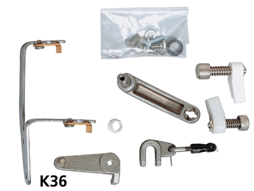 Ultraflex K8 Set voor motoren 20C/20D/.. - 00014742 08 small - 00014742