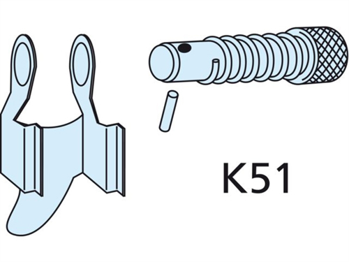 Ultraflex Aansluitkit K51 - 00014751 01 small - 00014751