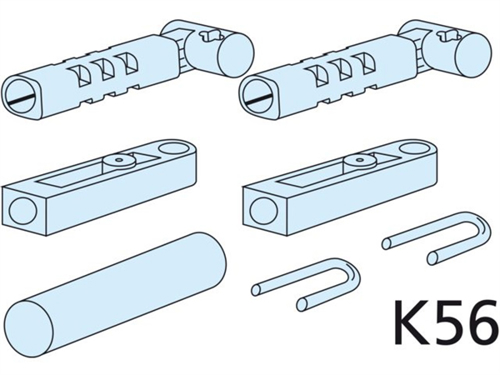 Ultraflex Aansluitset K-56 - 00014756 01 small - 00014756