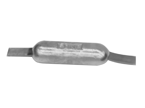 Lasanode Voor Romp, Zink, 1kg - 00100501 04 small - 00100501