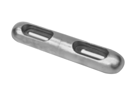 Rompanode, Verstelbaar, Zink, 2,4kg - 00100511 01 small - 00100511