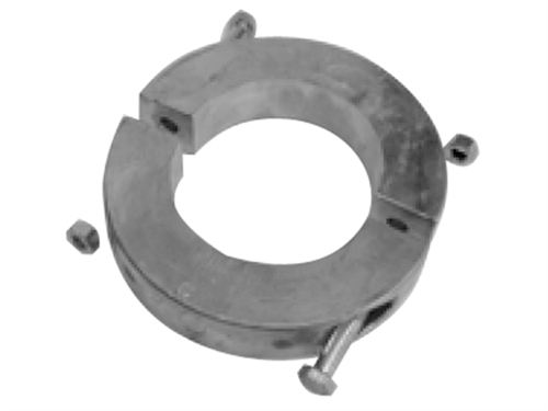 Asanode "Ring", diameter 35mm, Zink - 00100558 01 small - 00100558