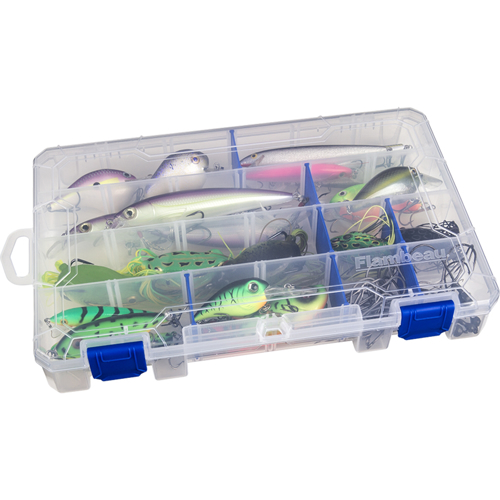 Flambeau Tuff Tainer opbergbox transparant met Zerust 4007 - 27,9x18,4x4,5cm - 00102006 02 small - 00102006