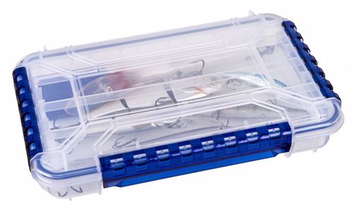 Flambeau Waterproof Tuff Tainer opbergbox transparant met Zerust WP4001 - 27,4x18,3x4,8cm - 00102020 02 small - 00102020