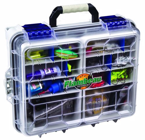 Flambeau Waterproof Organizer 3000WPBC - 37,8x29,5x18,1cm - 00102026 03 small - 00102026