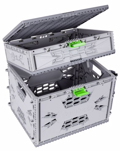 Flambeau Kayak Tuff Krate Tackle Storage Premium 455TKP - 42,6x32,5x38,8cm lxbxh - 00102033 02 small - 00102033