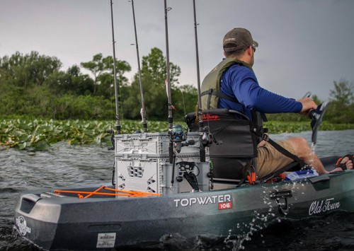 Flambeau Kayak Tuff Krate Tackle Storage Premium 455TKP - 42,6x32,5x38,8cm lxbxh - 00102033 07 small - 00102033