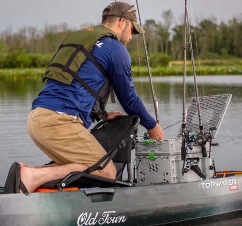 Flambeau Kayak Tuff Krate Tackle Storage Premium 455TKP - 42,6x32,5x38,8cm lxbxh - 00102033 09 small - 00102033