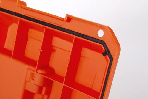 Flambeau Compact Marine Dry Box 7415DM 24,4x10,8x19cm lxbxh - 00102036 04 small - 00102036