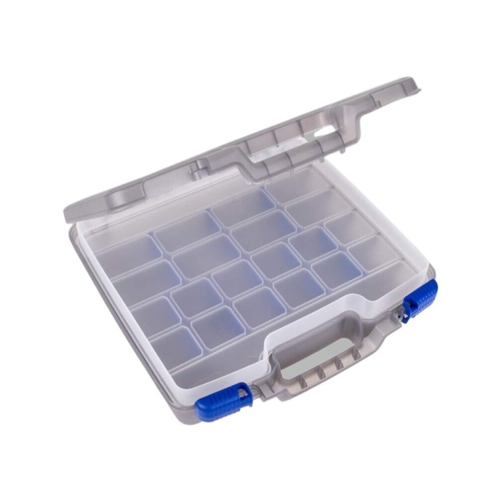 Flambeau Zerust&reg; MAX Rigging Box Removable Bulk Tray 22 Compartments - 18 Dividers - 00102061 1 - 00102061