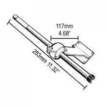 Ultraflex Aansluitset Vast S61SS - 00104861 02 small - 00104861