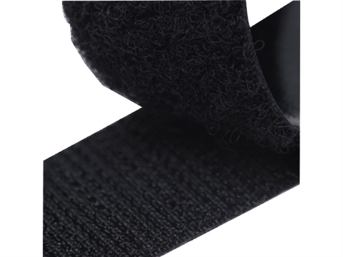 ZipFix klittenband (haak)-zwart 20mmx5M - 00105018 01 small - 00105018