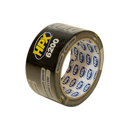 Pantsertape - zwart 48mm x 10m - 00105025 01 small - 00105025