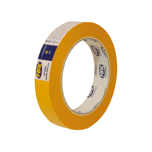 Masking tape 4400 - oranje 18mm x 50m - 00105039 01 small - 00105039