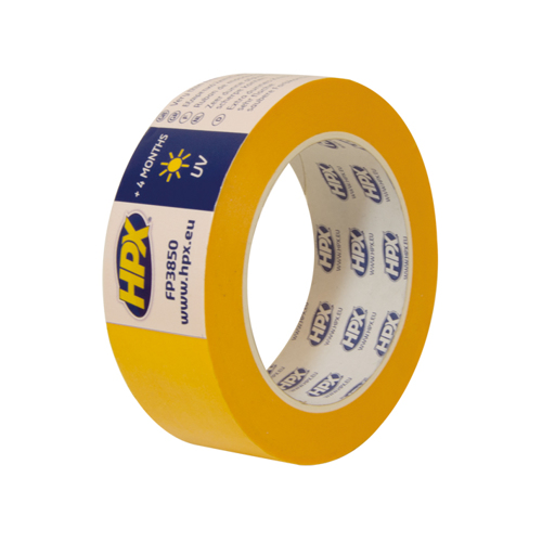 Masking tape 4400 - oranje 36mm x 50m - 00105041 01 small - 00105041