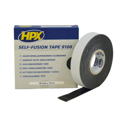 Zelfvulkaniserend tape-zwart 19mmx10M - 00105051 01 small - 00105051