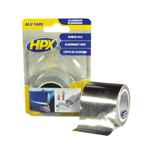 Aluminium tape 50mm x 5M in blister - 00105058 01 small - 00105058