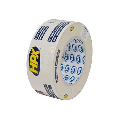 Pantsertape - wit 48mm x 25m - 00105112 01 small - 00105112