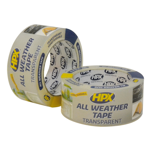 All Weather Tape - transparant 48mm x 5m - 00105119 01 small - 00105119