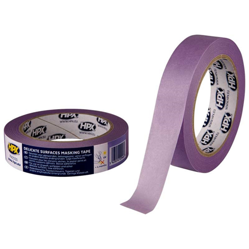 Masking tape 4800 - paars 36mm x 50m - 00105164 01 small - 00105164