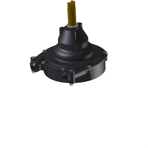 Ultraflex T101 tilt (ism X52) aandrijfunit - 00105804 01 small - 00105804