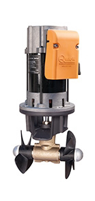 Quick boegschroef, Twin, counter rotating, 105kgf,  24V, dia 185mm, 6,3kW - 00111593 01 small - 00111593