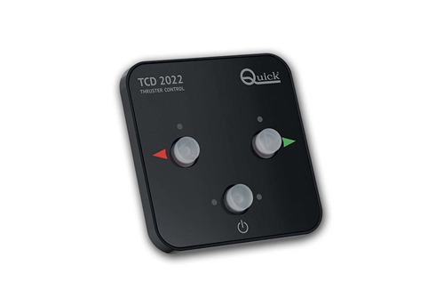 Quick bedieningspaneel, Touch buttons - TCD2022 - 00111721 01 small - 00111721