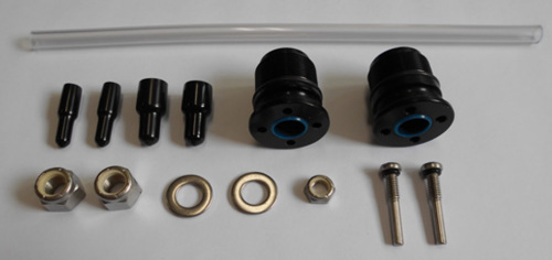Seal kit for UC95-OBF - 00122300 01 small - 00122300
