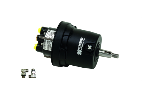 Ultraflex stuurpomp UP20F, opbouw - 00122855 01 small - 00122855