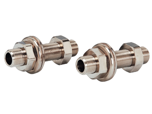 Ultraflex R7 Thru-hull fitting 3/4" 2x per set - 00122867 01 small - 00122867
