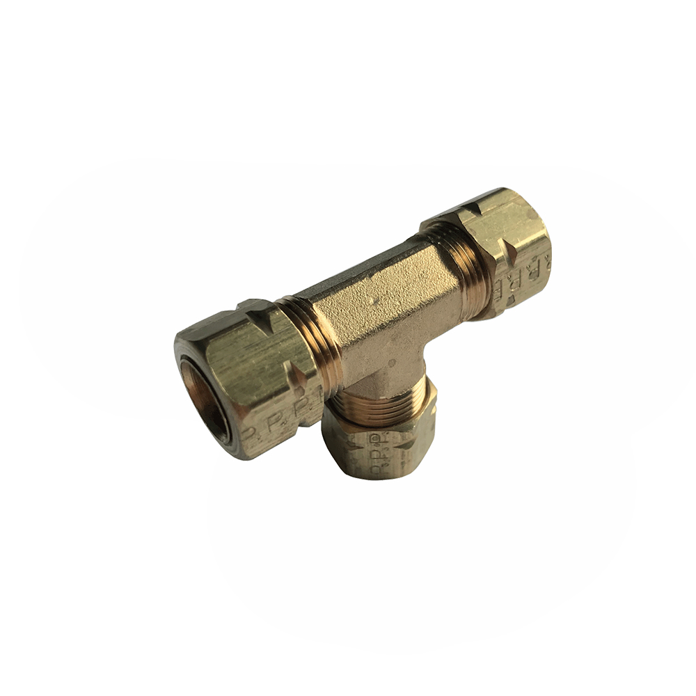 Ultraflex TF38 T Fitting Voor 3/8 Slang - 00122942 1 - 00122942