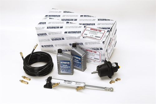 Ultraflex Gotech-I complete inboard hydraulische besturing - 00122985 02 small - 00122985