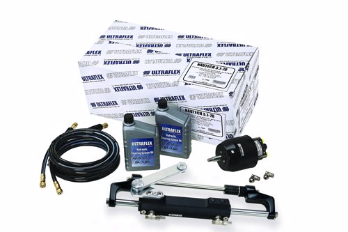 Ultraflex besturing NAUTECH 3.3-00 UP25F UC128- OBF/3 - 00123042 02 small - 00123042