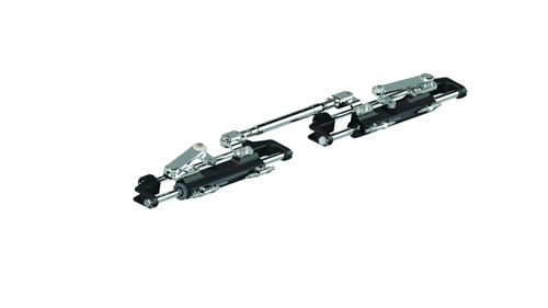 Ultraflex A95-32 Koppelstang tbv dual UC128-OBF, 660-818mm - 00123050 03 small - 00123050