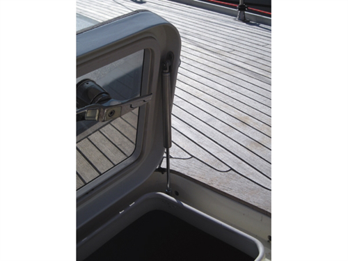 Uflex gasveer, L=600mm/S=262mm/30kg - 00135111 09 small - 00135111