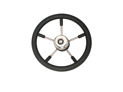Ultraflex Stuurwiel V57 - Zwart 350mm - 00183016 03 small - 00183016