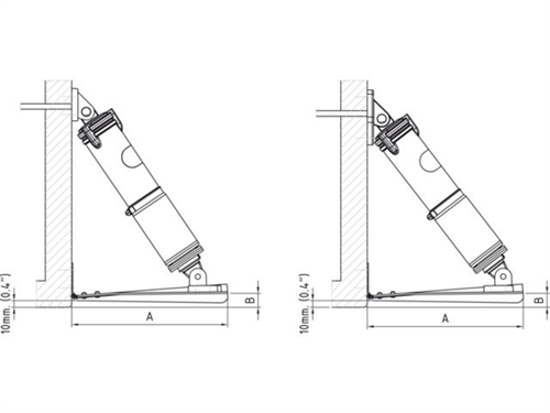 Uflex trimvlakken P1218, 30x46cm, 2 stuks - 00184004 02 small - 00184004