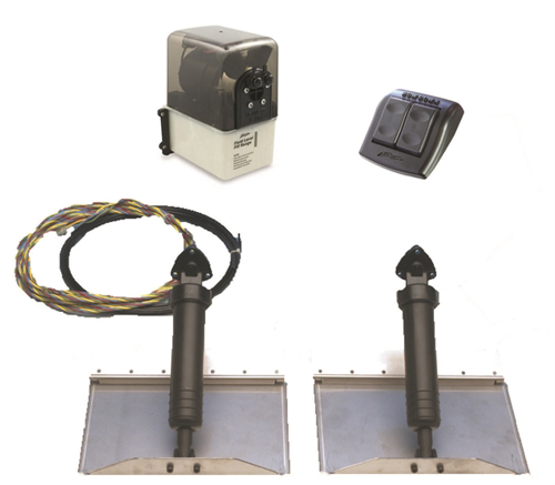 Bennett Trimvlakset 12x9"/30x23/12v - 00190660 02 small - 00190660