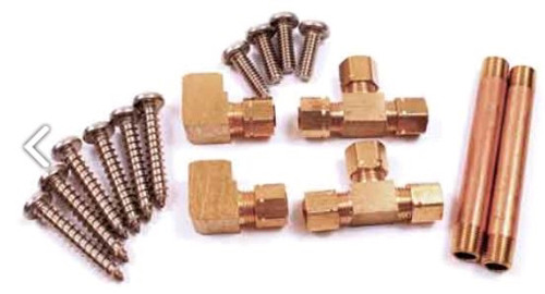 Bennett Aansluitset Dubbele Cilinders H1170B - Dual Actuator Hardware Pack - 00190707 01 small - 00190707