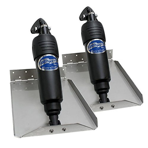 Bennett BOLT Trimvlaksysteem, 9x12inch (23x30cm) - Hoekmontage - 00190960 01 small - 00190960