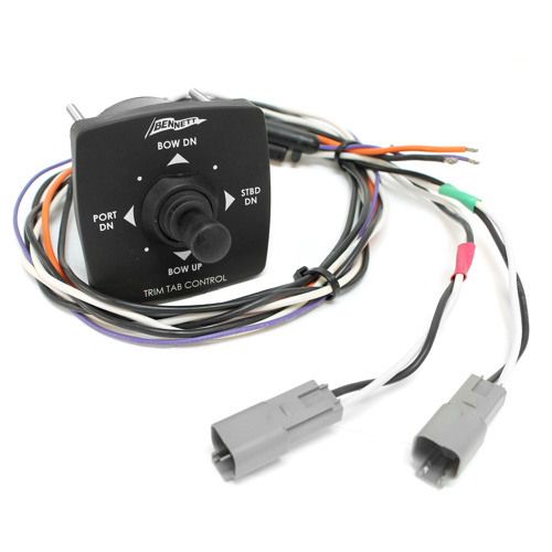 Bennett BOLT Joystick Bediening met Auto Tab Control - 00195062 01 small - 00195062