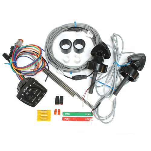 Bennett Bediening met Indicatie en Auto Tab Control Hydraulic - 00195064 02 small - 00195064