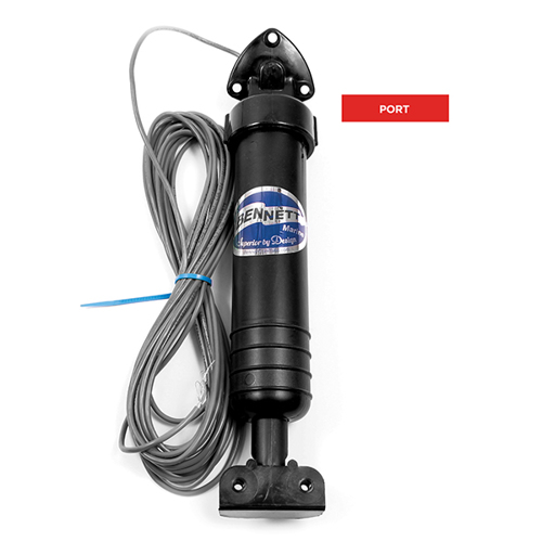Bennett Cilinder Voor Trimvlakken, 4 ringen, lang, met sensor - 00195070 01 small - 00195070