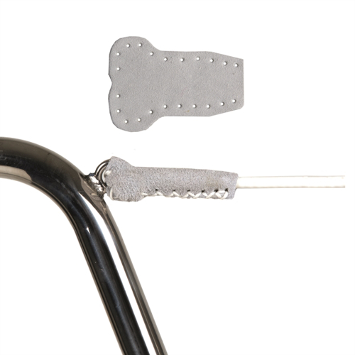 Waterline Zeerailing beschermer parafil leder - 00200711 01 small - 00200711