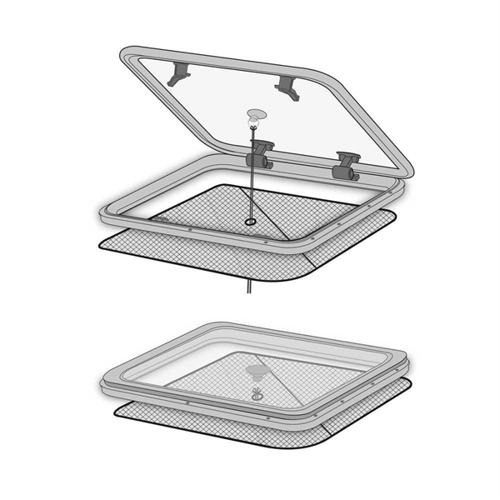Waterline verduistering/hor combi 60x60cm - 00200736 05 small - 00200736