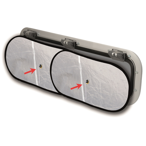 Waterline verduistering/hor combi patrijspoort 23x49cm, duopack - 00200738 01 small - 00200738