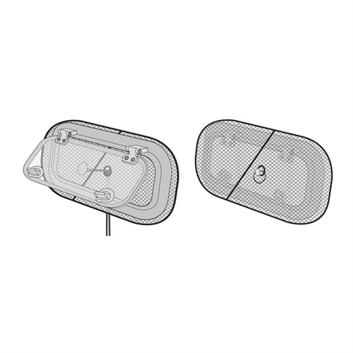 Waterline verduistering/hor combi patrijspoort 23x49cm, duopack - 00200738 05 small - 00200738
